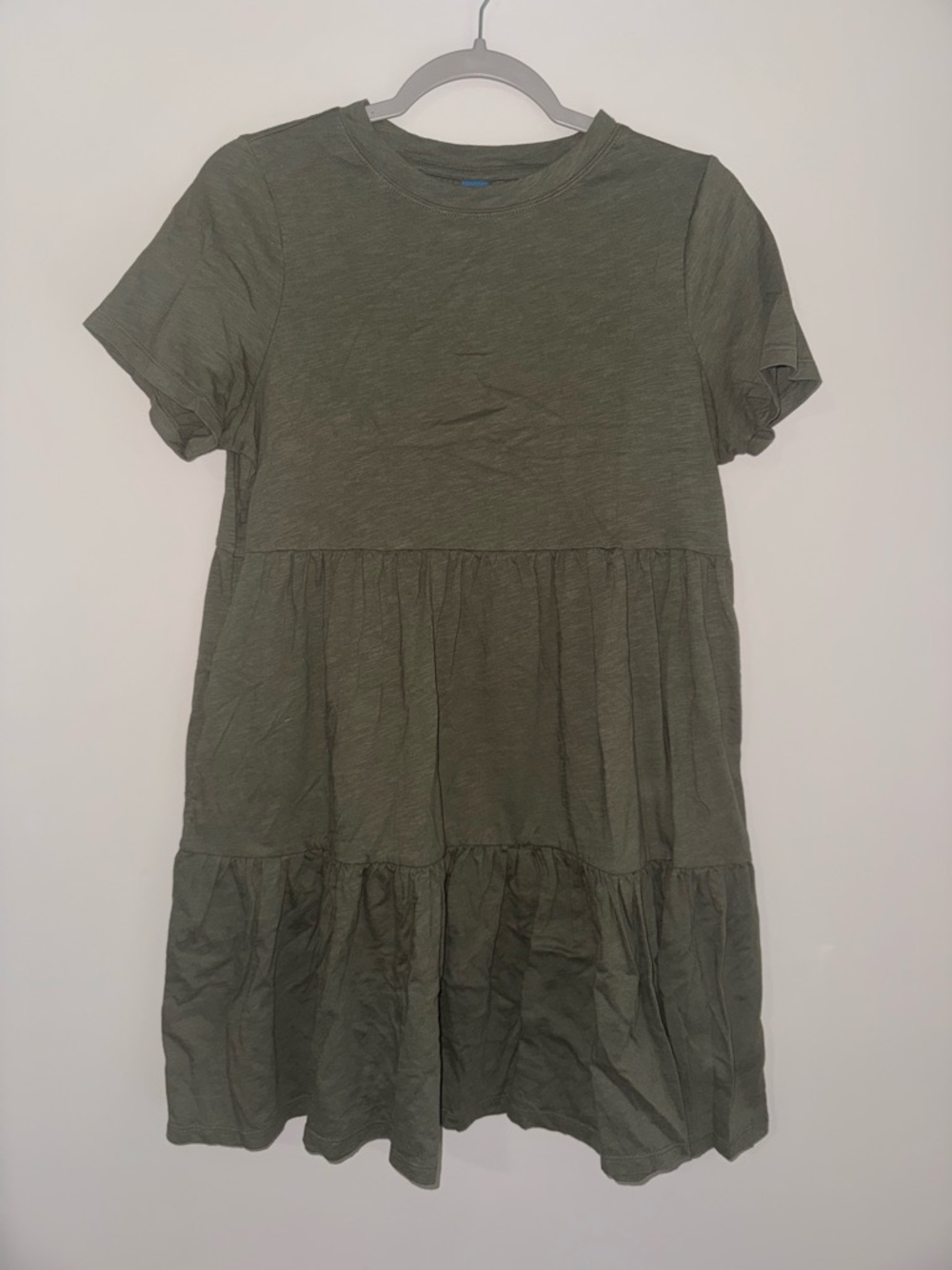 Old Navy Mini T-Shirt Swing Dress